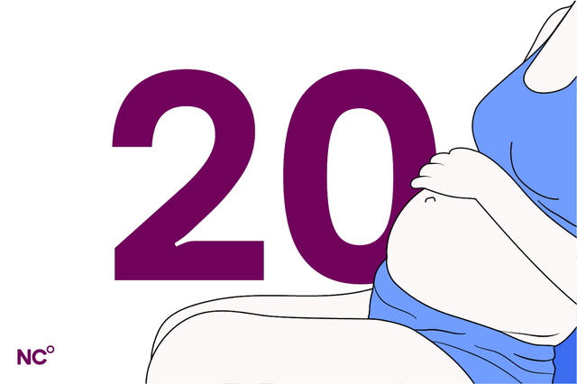 Tuần thai thứ 20: Mẹ đã đi được nửa thai kỳ, phổi và giác quan của bé phát triển mạnh- Ảnh 7.