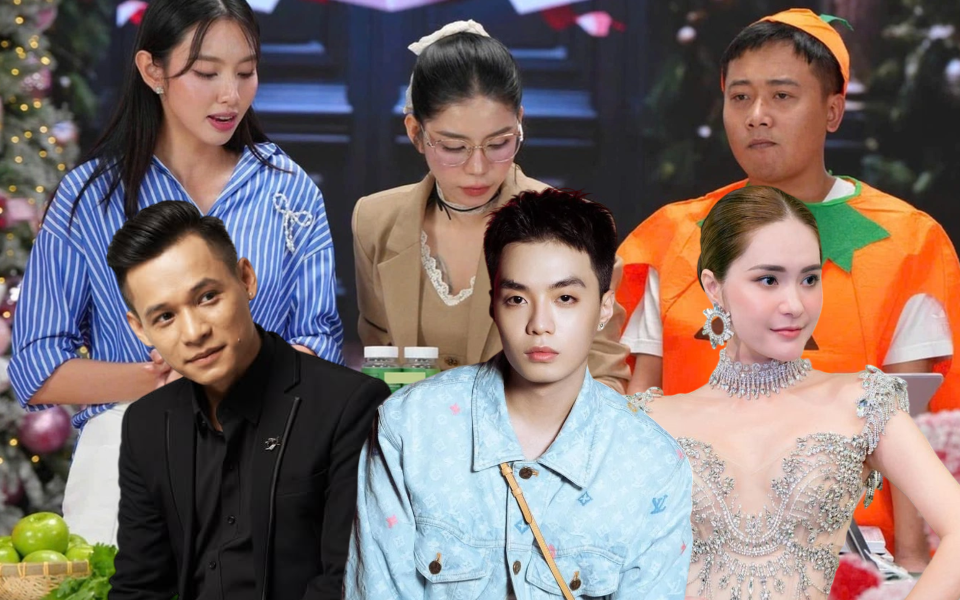 “Năm thanh lọc” của người nổi tiếng- Ảnh 1.