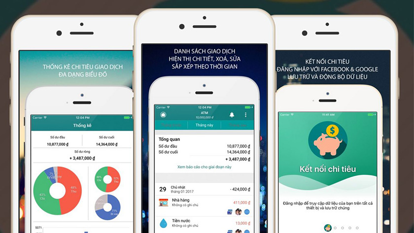 Top 5 ứng dụng quản lý tài chính bạn không nên bỏ qua