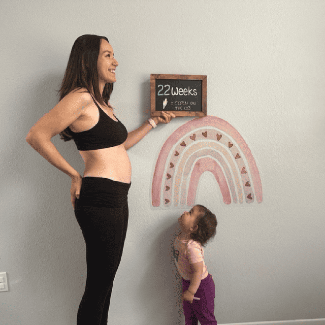 Tuần thai thứ 22: Giác quan của bé đã hoàn thiện, mẹ bắt đầu rạn da- Ảnh 8.