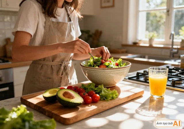 Phụ nữ trẻ lâu không chỉ nhờ may mắn, 5 thói quen “vàng” giúp níu giữ tuổi xuân- Ảnh 2.