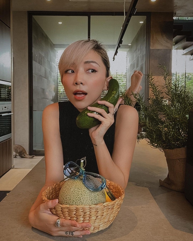 Lộ thêm hint Tóc Tiên đã dọn ra khỏi biệt thự?- Ảnh 7.