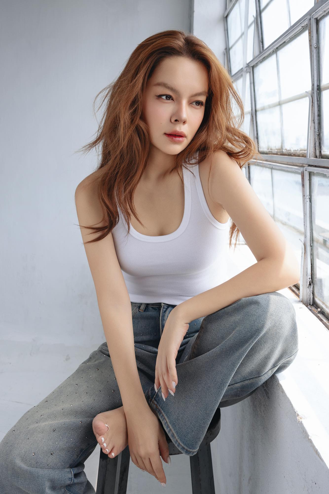 Bảo Anh lộ diện, thái độ ra sao giữa ồn ào với Phạm Quỳnh Anh?- Ảnh 3.