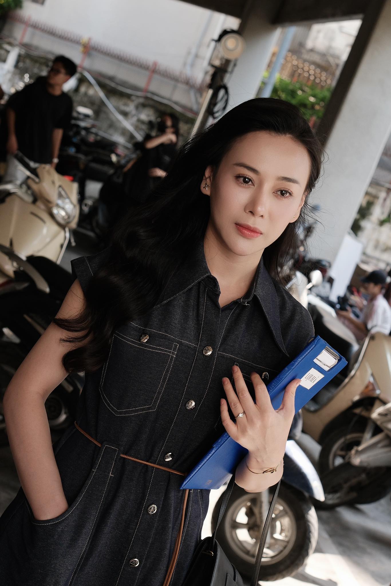 Diễn viên Phương Oanh lập vi bằng- Ảnh 2.