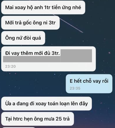 Vợ sinh con 1 tháng, bắt quả tang chồng quạt cho tiểu tam ngủ ngoài đường: Trước đây cũng suýt là… tiểu tam- Ảnh 4.