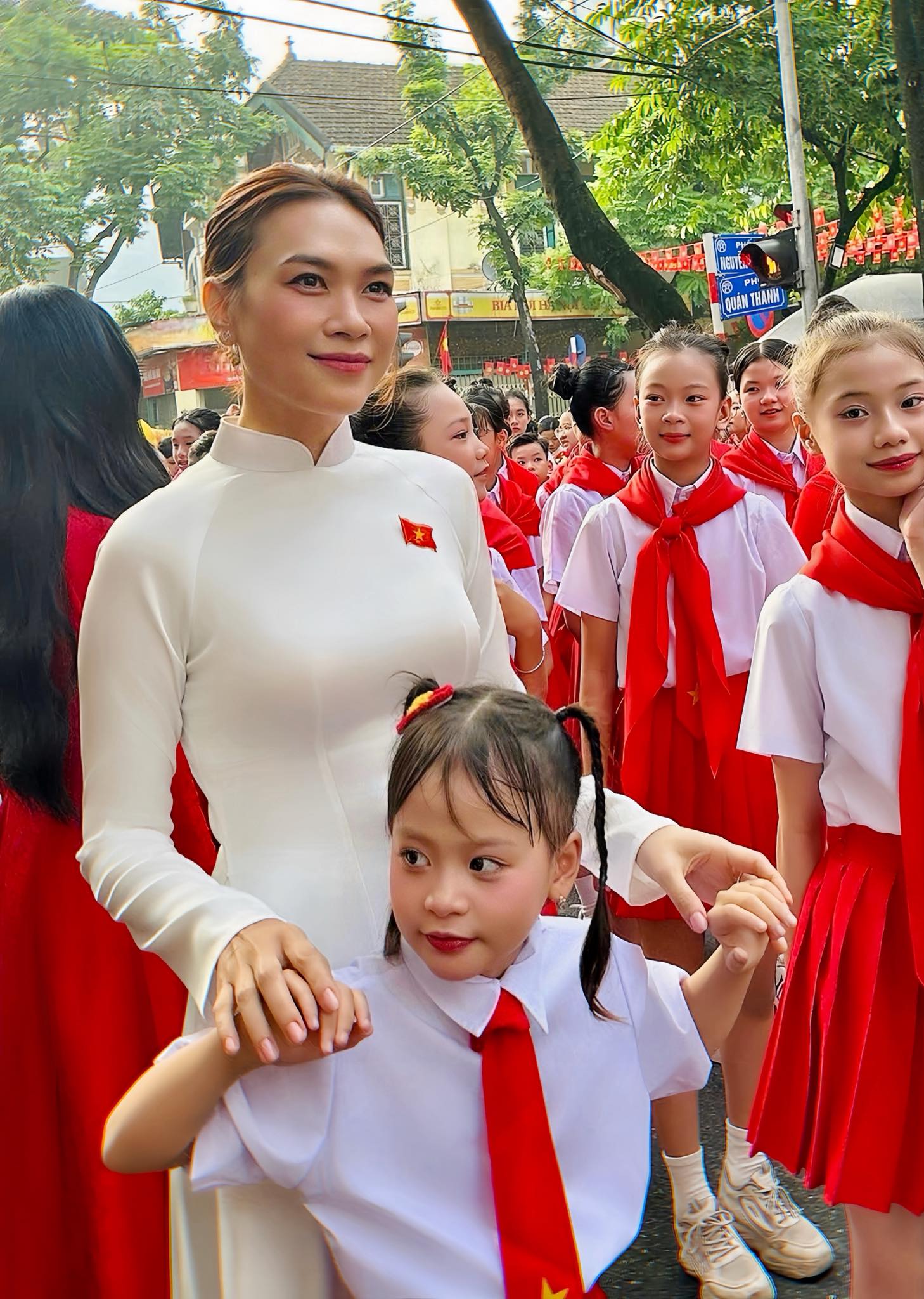 Mỹ Tâm nghẹn ngào nói về khoảnh khắc 