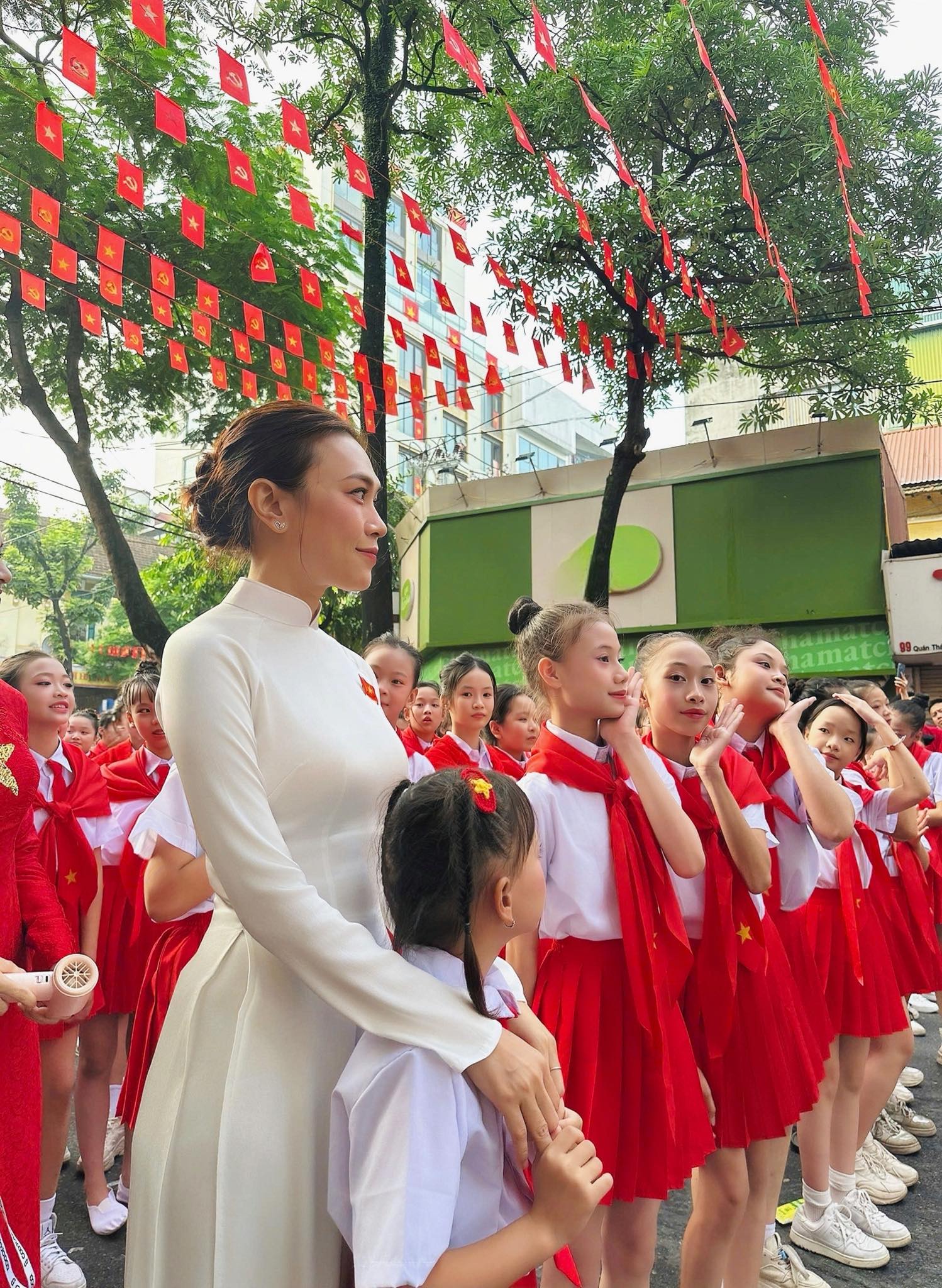 Mỹ Tâm nghẹn ngào nói về khoảnh khắc 