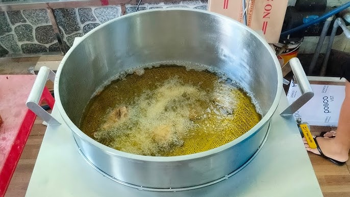 Đừng để bữa cơm ngập trong dầu: Đây là mẹo kiểm soát giúp bạn không sợ béo, lợi sức khỏe- Ảnh 2.