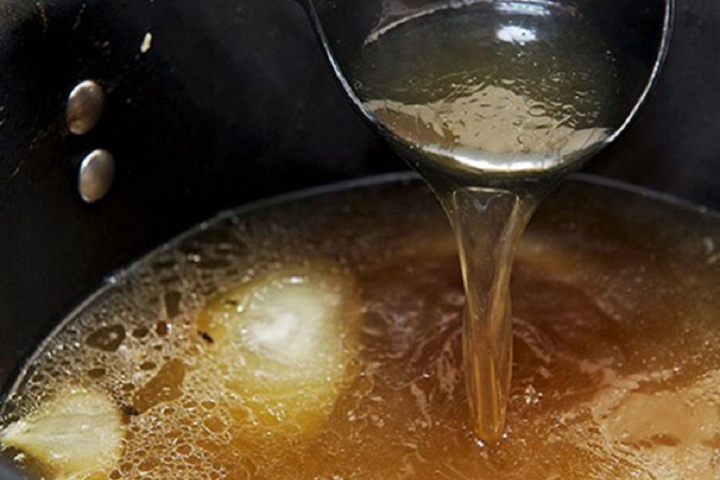 Đừng để bữa cơm ngập trong dầu: Đây là mẹo kiểm soát giúp bạn không sợ béo, lợi sức khỏe- Ảnh 3.