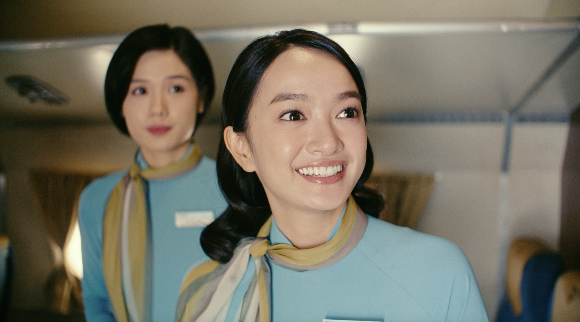 Ai là diễn viên đỉnh nhất Tử Chiến Trên Không: Thái Hòa thượng hạng miễn bàn, cái tên cuối khiến cả MXH truy lùng danh tính- Ảnh 9.