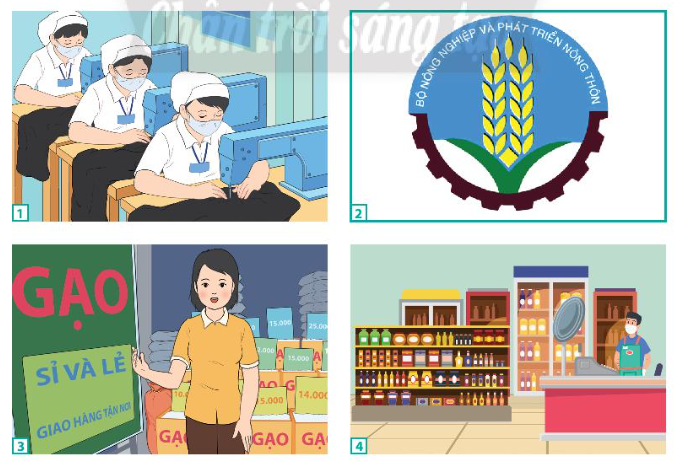 chủ thể của nền kinh tế thị trường