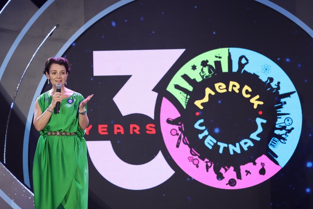 30 năm đồng hành và phát triển cùng y tế tại Việt Nam- Ảnh 1.