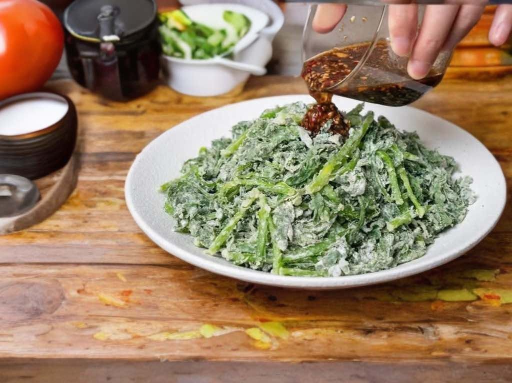 Bữa cơm mùa thu thêm ngon với 3 món rau dễ nấu lại giúp thanh nhiệt, bổ phổi, dưỡng tỳ vị- Ảnh 8.