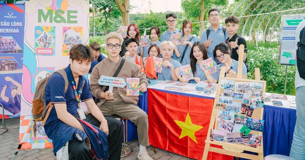 Rộn ràng mùa nhập học: Ngày hội Kết nối Student Club Day 2025 tại Đại học Phenikaa- Ảnh 1.