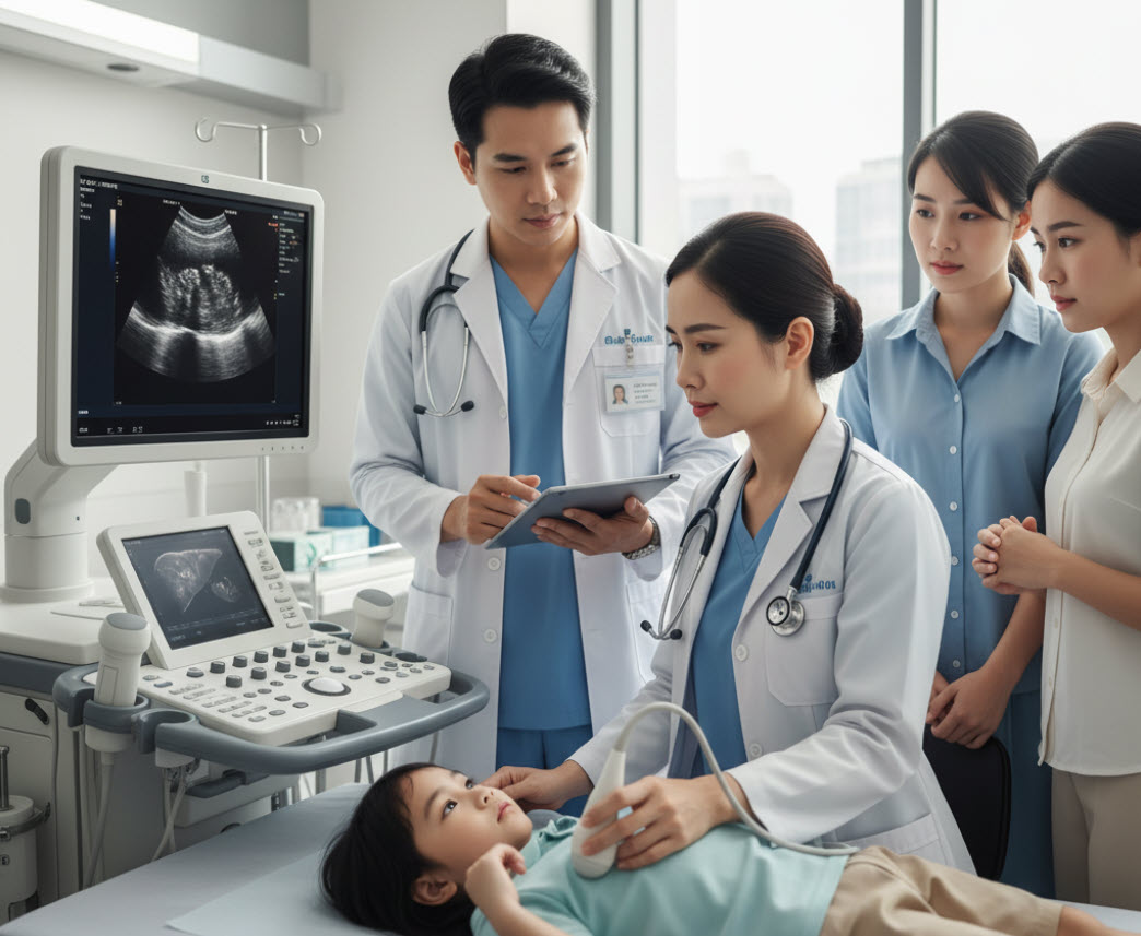 Bệnh Wilson khiến gan và não trẻ bị “tấn công” âm thầm- Ảnh 1.