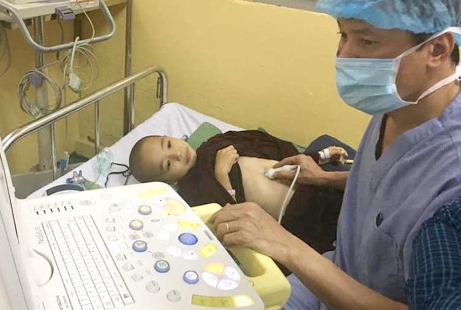 Gan nhiễm mỡ và suy gan cấp ở trẻ em nguy hại như nào?- Ảnh 1.