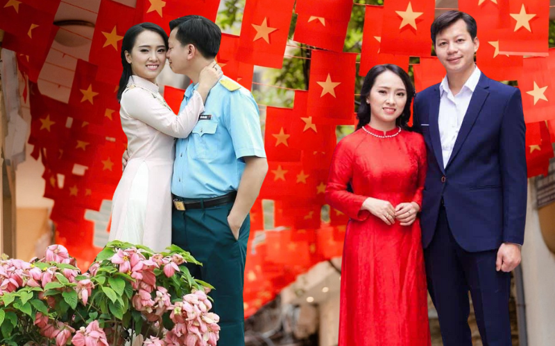 30 phút hẹn hò ngắn nhất lịch sử… mở ra câu chuyện một thập kỷ A70 - A80 của chàng thiếu tá 