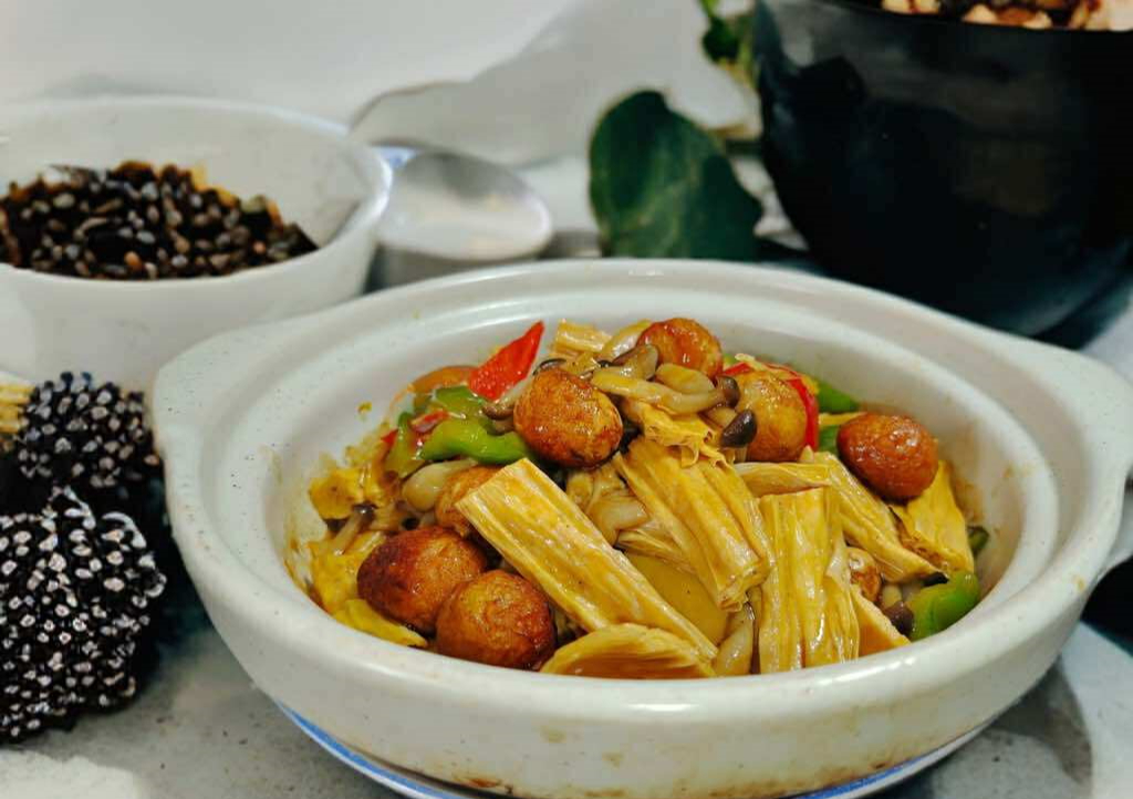 Với 3 nguyên liệu cực rẻ bạn dễ dàng nấu được món kho siêu ngon khiến cả nhà reo lên thích thú- Ảnh 11.