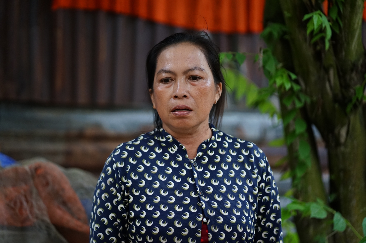 Vợ cũ tiết lộ thông tin bất ngờ về cuộc sống của ông Minh - bà Giao sau khi nhận hơn 1,5 tỷ từ mạnh thường quân- Ảnh 4.