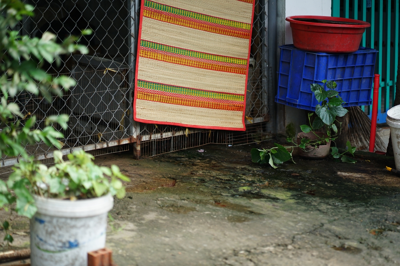 Vụ 2 vợ chồng tử vong trước cửa ở TP.HCM: Người dân bàng hoàng dọn đi trong đêm, hé lộ nỗi sợ hãi từng được người vợ tâm sự trước bi kịch- Ảnh 8.