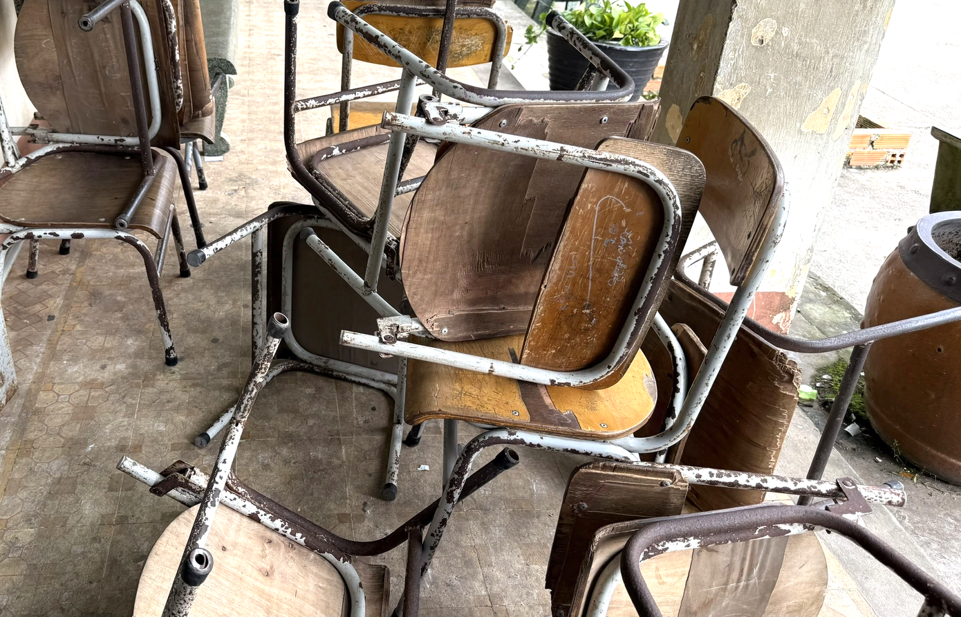 Vụ phụ huynh rơi nước mắt nhìn phòng học của con, Sở GD&ĐT TPHCM chỉ đạo khẩn- Ảnh 2.