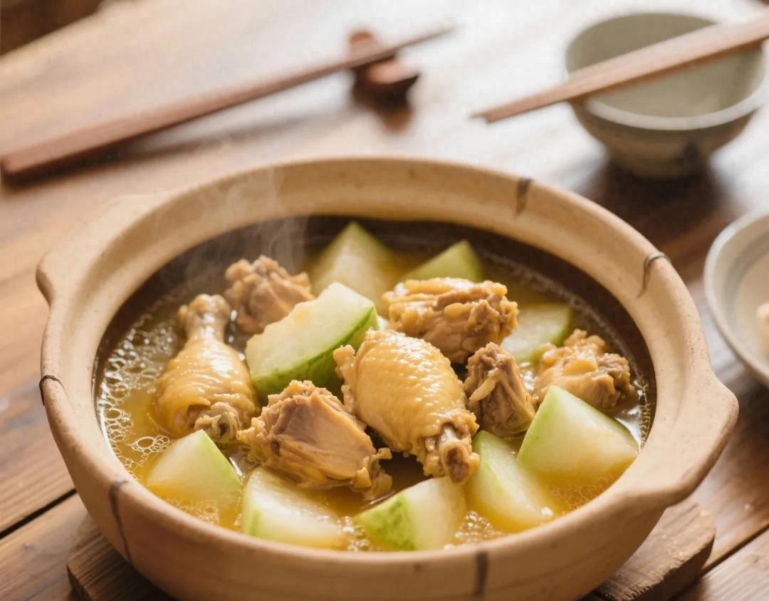 Nhất định phải nấu 4 món ăn này vào mùa thu để thanh nhiệt, giải độc cơ thể và khỏe mạnh khi mùa đông đến- Ảnh 6.