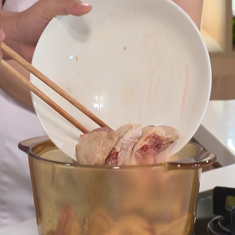 Nhất định phải nấu 4 món ăn này vào mùa thu để thanh nhiệt, giải độc cơ thể và khỏe mạnh khi mùa đông đến- Ảnh 4.