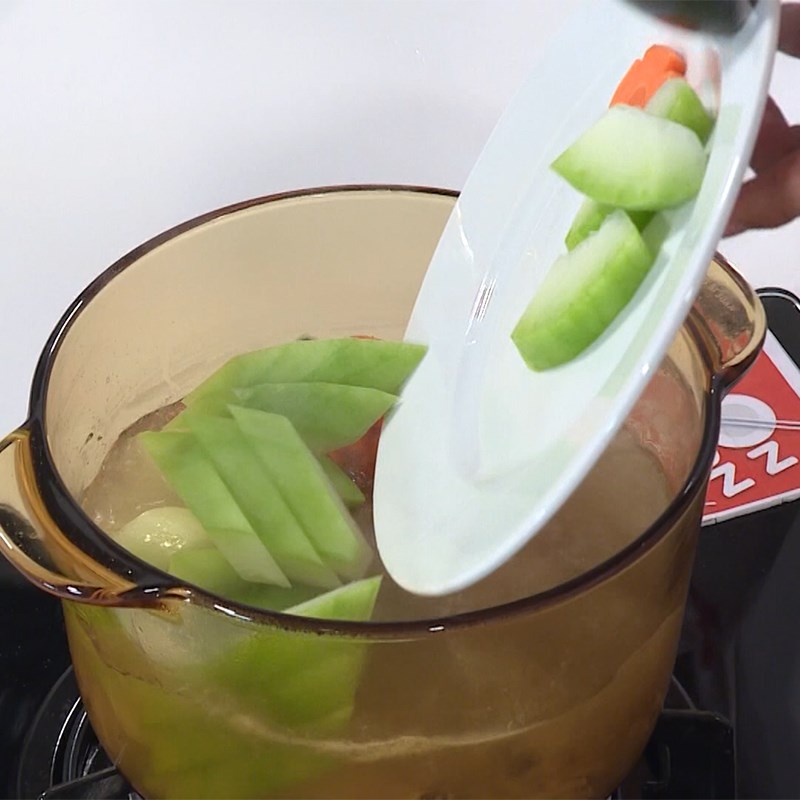 Nhất định phải nấu 4 món ăn này vào mùa thu để thanh nhiệt, giải độc cơ thể và khỏe mạnh khi mùa đông đến- Ảnh 5.