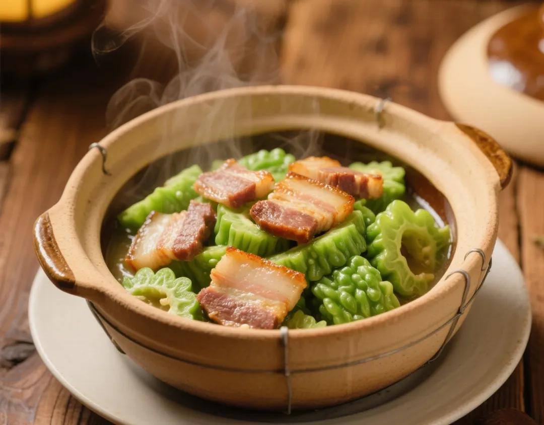 Nhất định phải nấu 4 món ăn này vào mùa thu để thanh nhiệt, giải độc cơ thể và khỏe mạnh khi mùa đông đến- Ảnh 10.