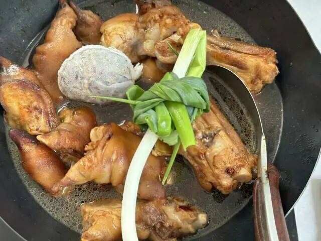 Muốn da mịn đẹp, căng mướt vào mùa thu, chị em hãy ăn món này ít nhất 1 tháng/lần: Dễ nấu và rất ngon- Ảnh 6.