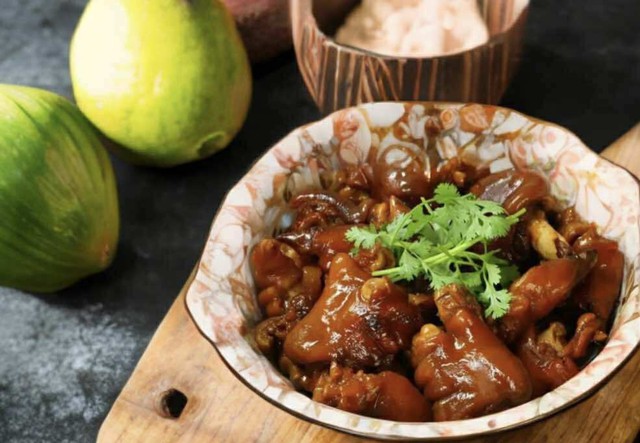 Muốn da mịn đẹp, căng mướt vào mùa thu, chị em hãy ăn món này ít nhất 1 tháng/lần: Dễ nấu và rất ngon- Ảnh 9.