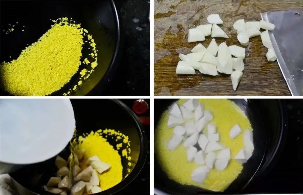 3 bữa sáng dễ nấu lại ngon giúp cải thiện chức năng tỳ vị, người trung niên và cao tuổi nên ăn vào mùa thu- Ảnh 2.