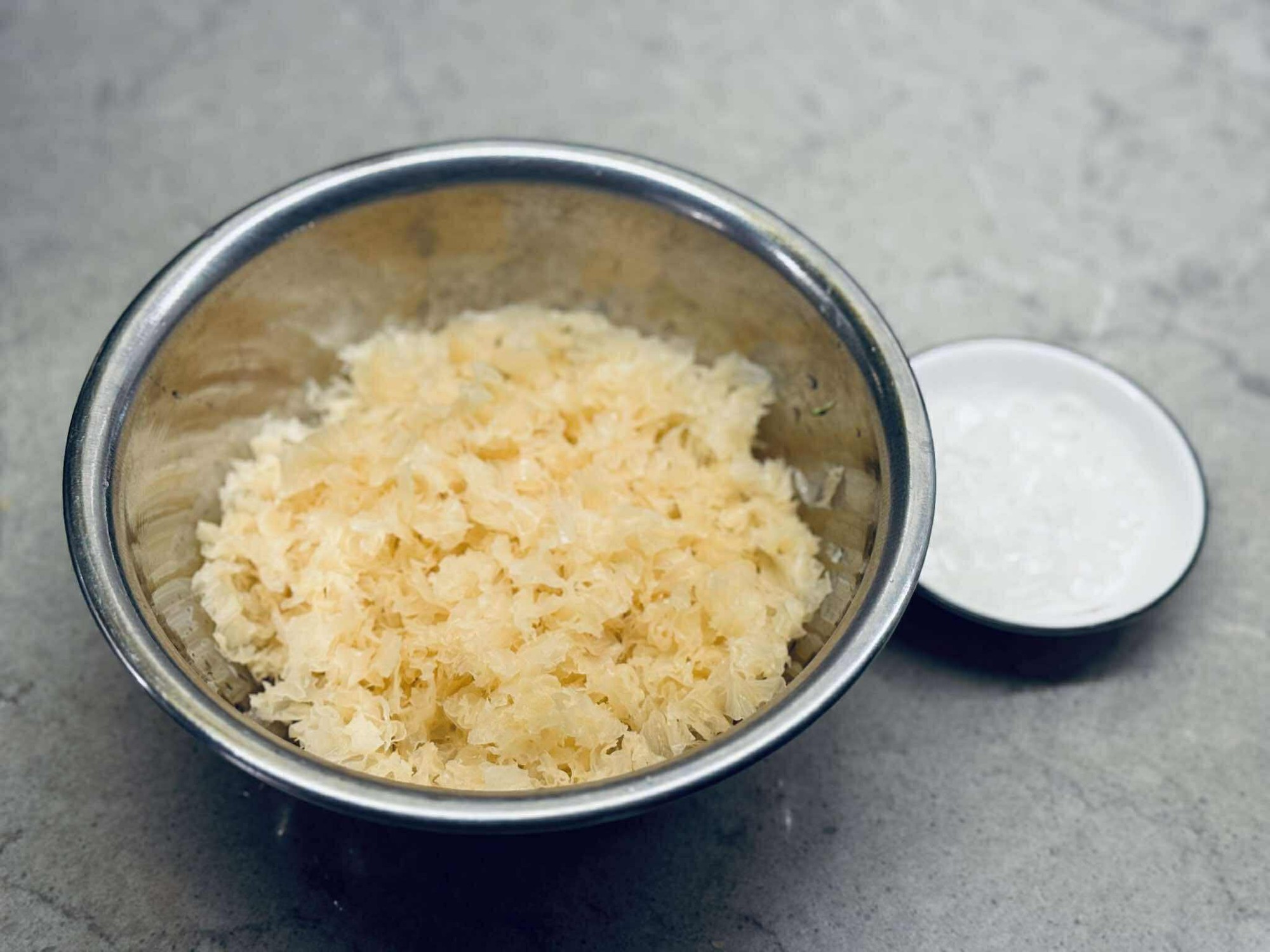 Món ăn cấp ẩm giúp da mịn đẹp còn hơn 