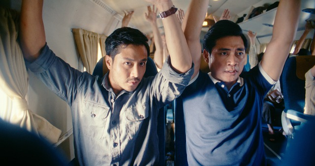 Ai là diễn viên đỉnh nhất Tử Chiến Trên Không: Thái Hòa thượng hạng miễn bàn, cái tên cuối khiến cả MXH truy lùng danh tính- Ảnh 4.