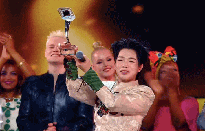 Bài hát “tiên tri” đỉnh nhất Đại lễ A80: Đức Phúc - Phương Mỹ Chi cất giọng đều rạng danh quốc tế, Việt Nam thịnh vượng sáng ngời!- Ảnh 6.