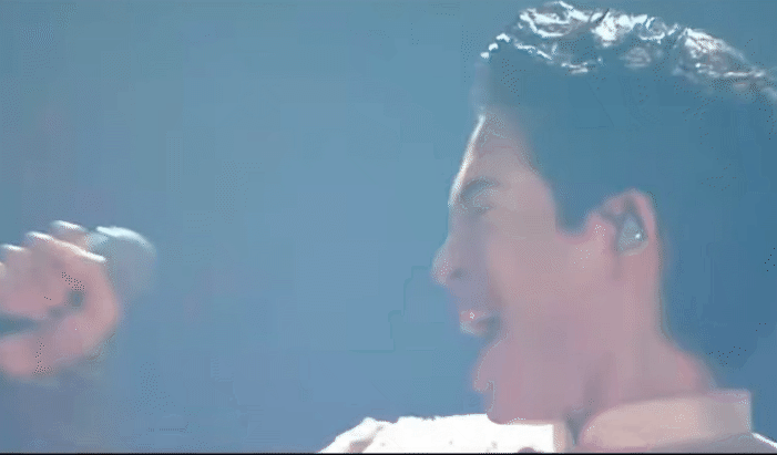 Bài hát “tiên tri” đỉnh nhất Đại lễ A80: Đức Phúc - Phương Mỹ Chi cất giọng đều rạng danh quốc tế, Việt Nam thịnh vượng sáng ngời!- Ảnh 4.