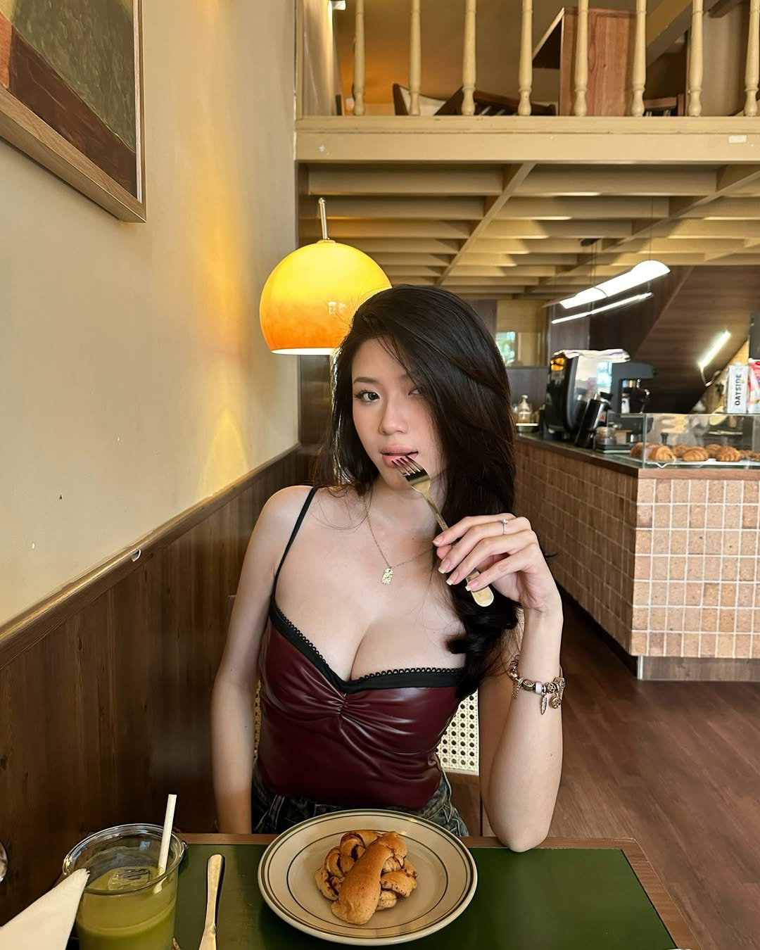 Mục đích thật sự khiến hot girl Diệp Phương Linh đi ăn với rapper N?- Ảnh 2.