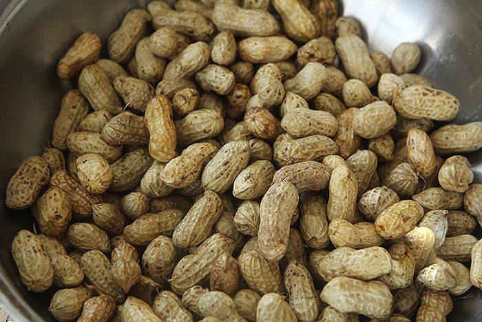 Ăn lạc luộc mỗi ngày, cơ thể bạn sẽ trải qua 4 thay đổi bất ngờ chỉ sau nửa năm- Ảnh 1.