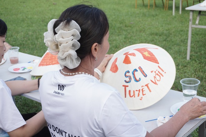 Chiến binh K ơi, bạn sẽ không cô đơn trên hành trình chiến đấu ung thư với SCI Family!- Ảnh 7.