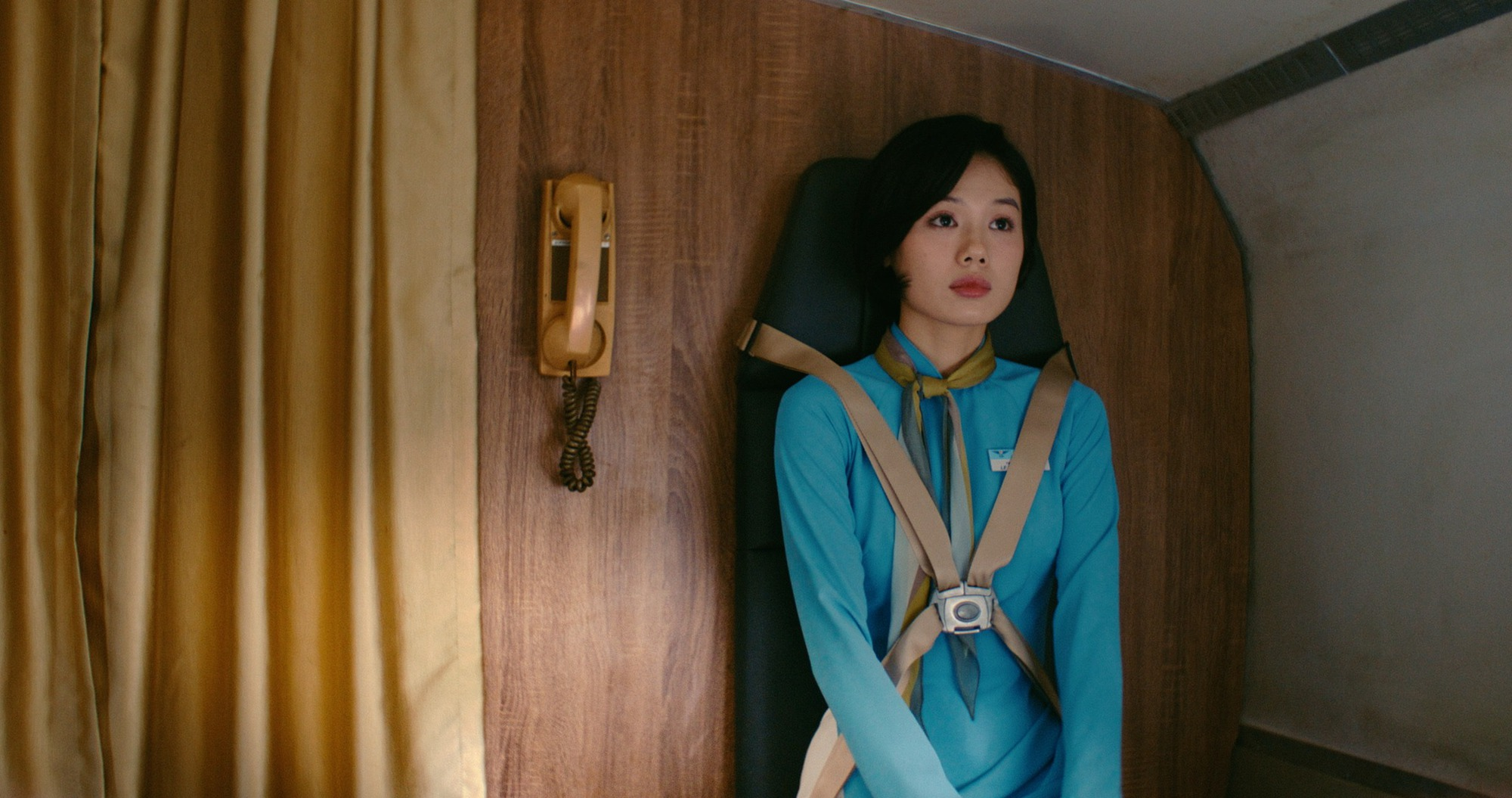 Ai là diễn viên đỉnh nhất Tử Chiến Trên Không: Thái Hòa thượng hạng miễn bàn, cái tên cuối khiến cả MXH truy lùng danh tính- Ảnh 10.