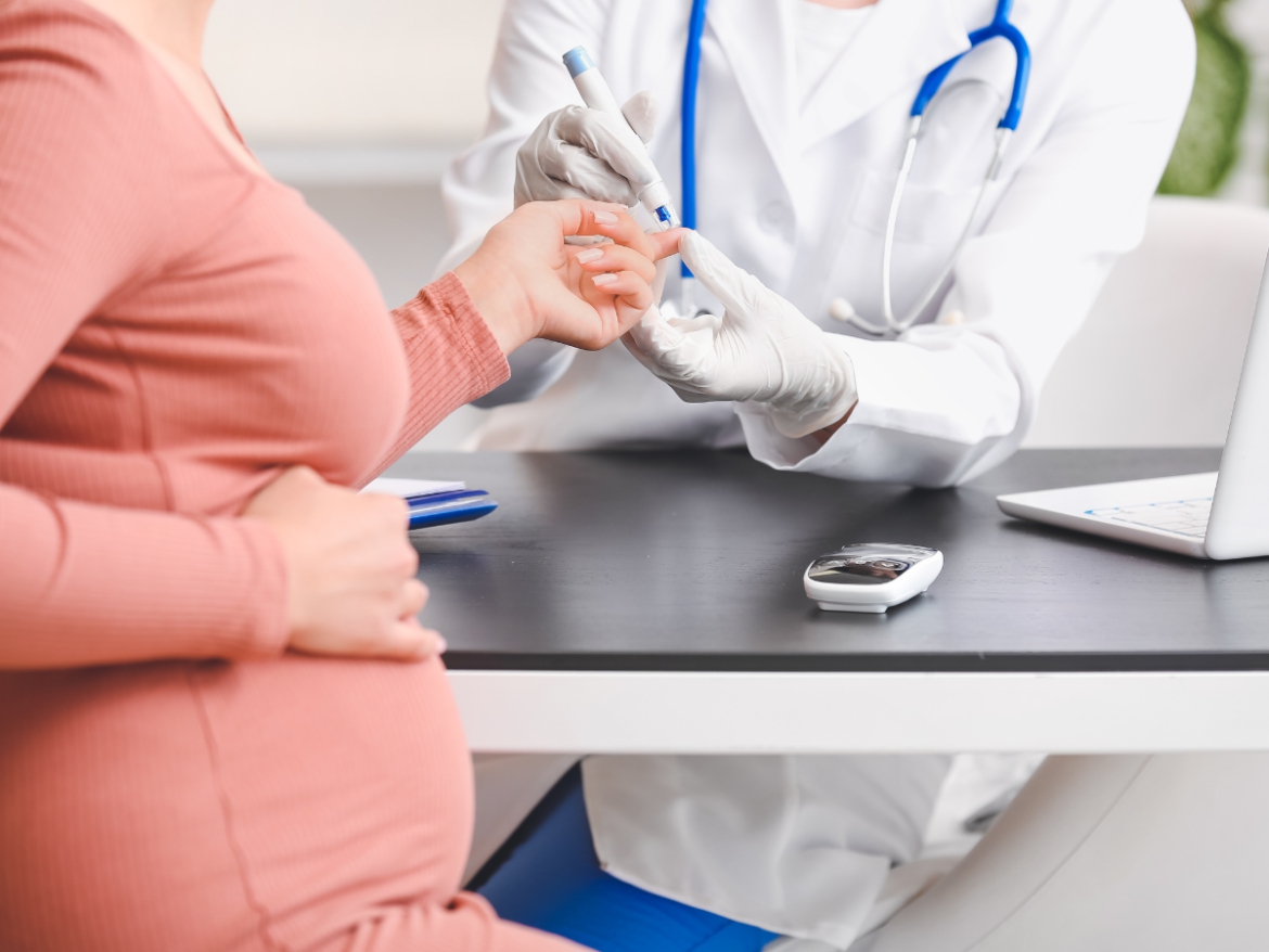 Tác động thần kinh của bệnh đái tháo đường thai kỳ đối với mẹ và con- Ảnh 3.