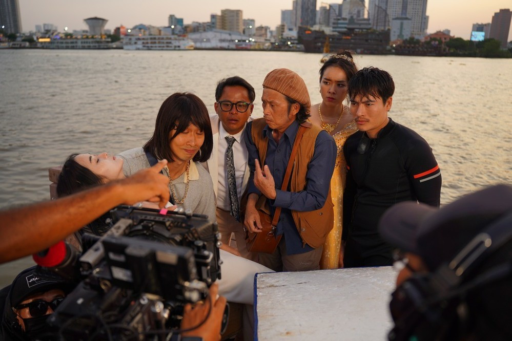 Làm Giàu Với Ma 2: Bước lùi của Hoài Linh- Ảnh 2.