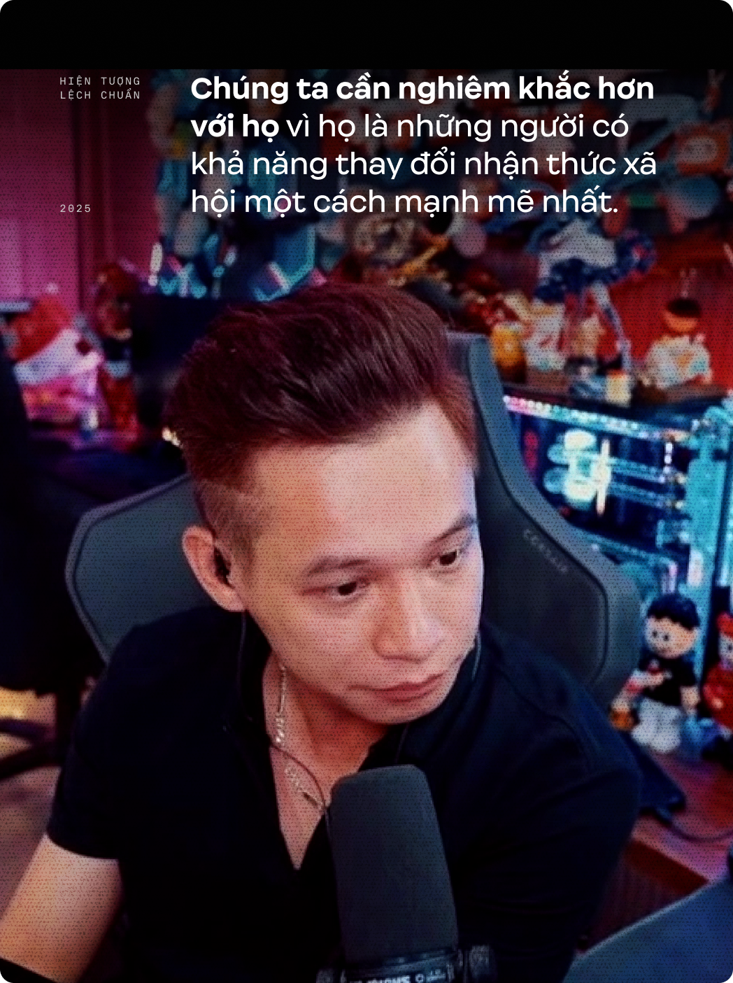 Nhìn từ Độ Mixi: Sự nuông chiều của công chúng sẽ tạo ra vòng xoáy lệch chuẩn như thế!- Ảnh 5.