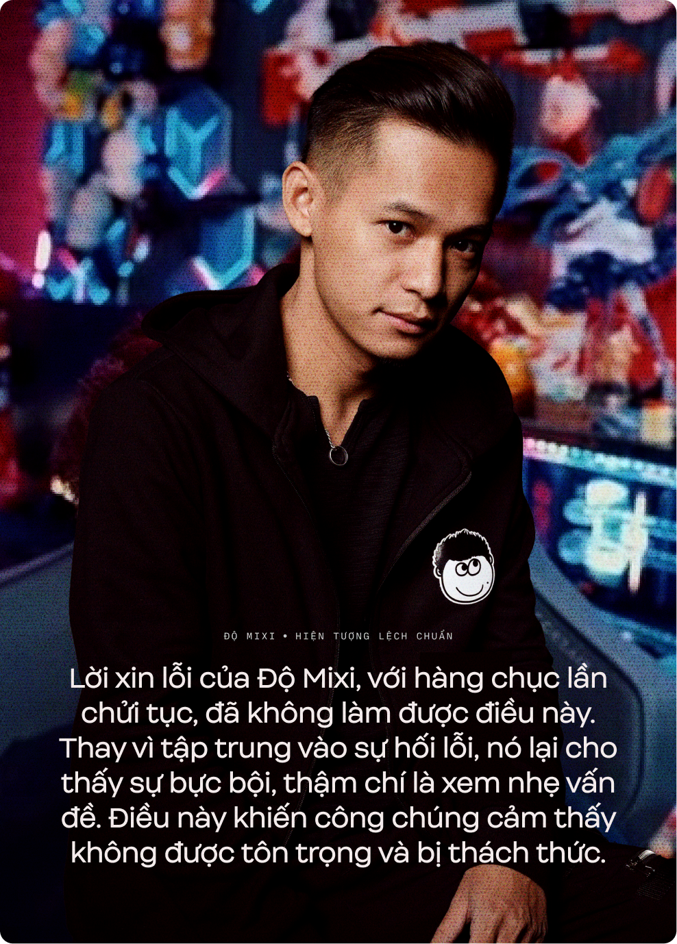 Nhìn từ Độ Mixi: Sự nuông chiều của công chúng sẽ tạo ra vòng xoáy lệch chuẩn như thế!- Ảnh 7.