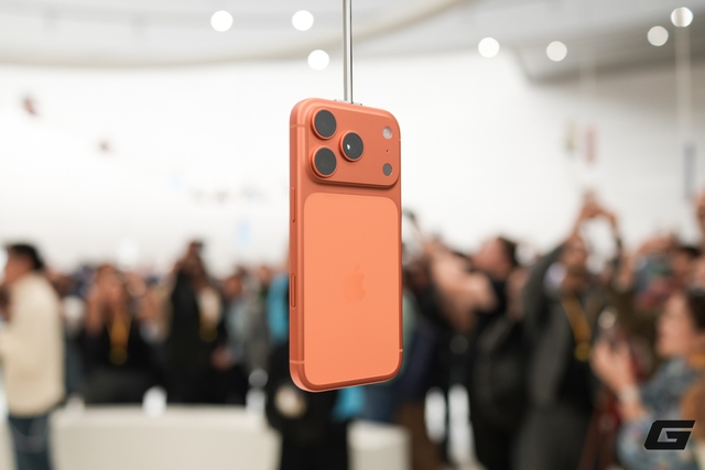 iPhone 17 và những 