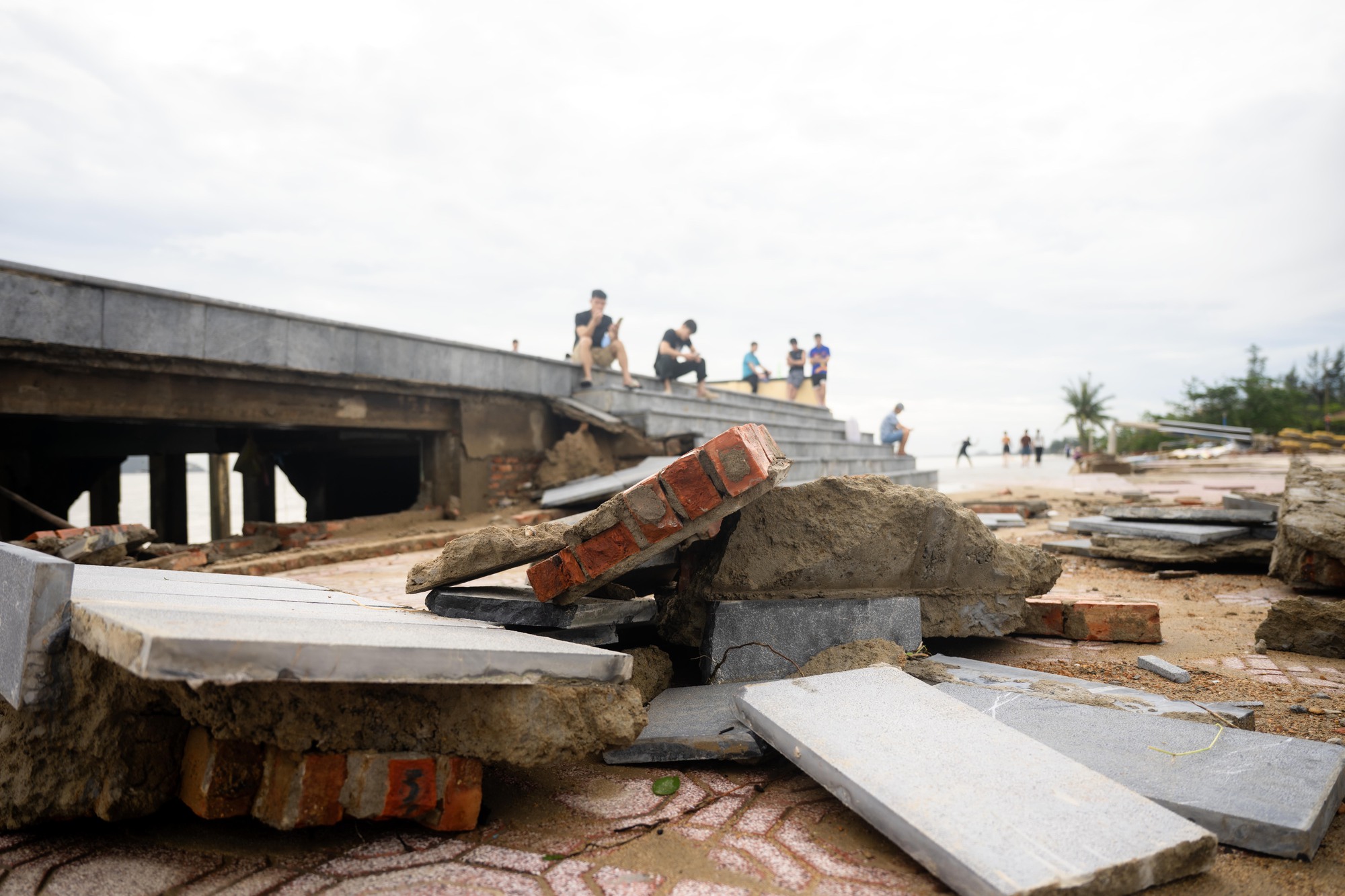 Nhìn Nghệ An sau bão mà muốn khóc!- Ảnh 7.