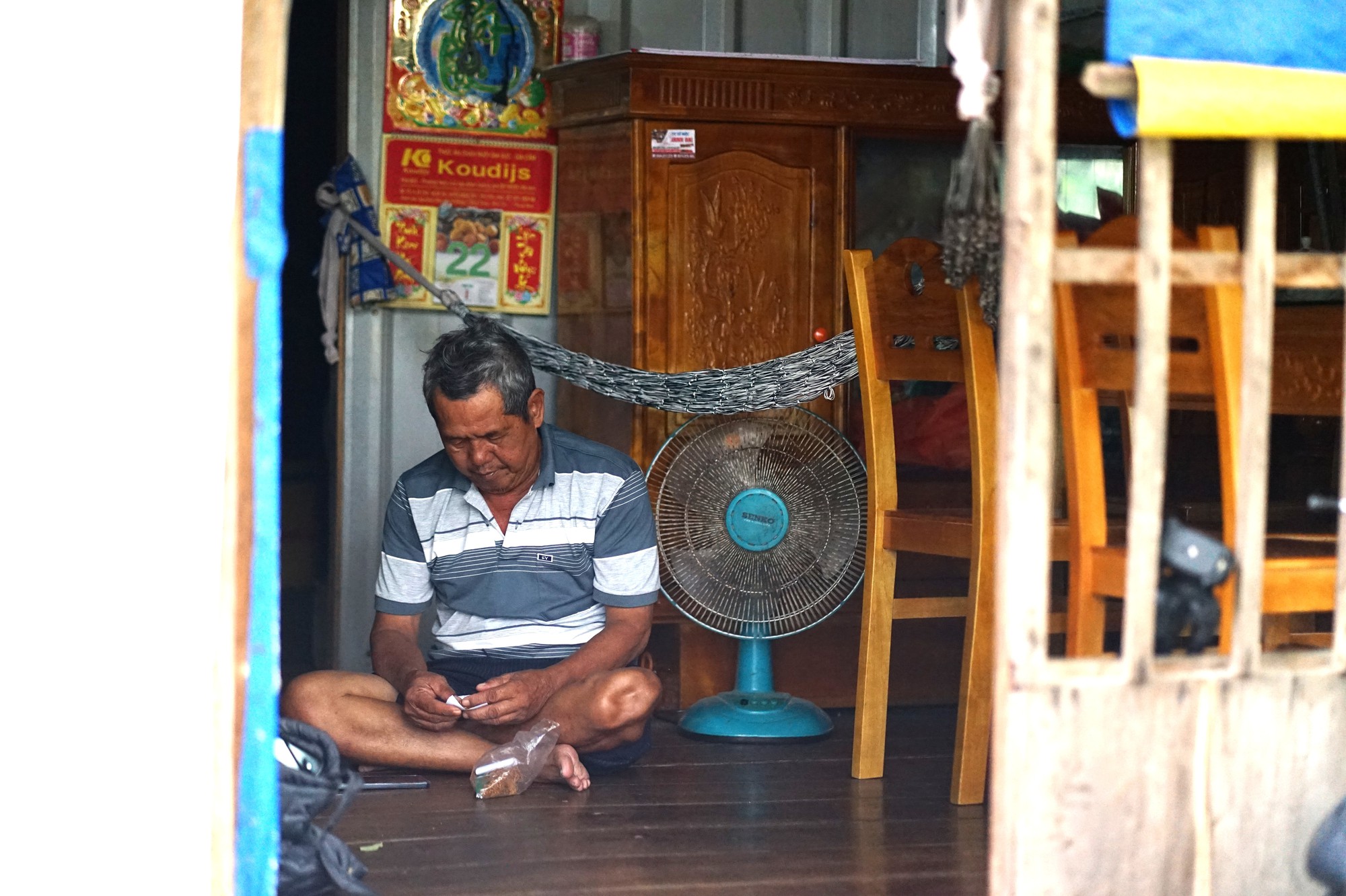 Ông Ba Minh trải lòng giữa những ồn ào quanh người “vợ nhặt” 11 năm, lần đầu nói rõ tin đồn “bà Giao trở lại vì tiền tỷ”- Ảnh 3.