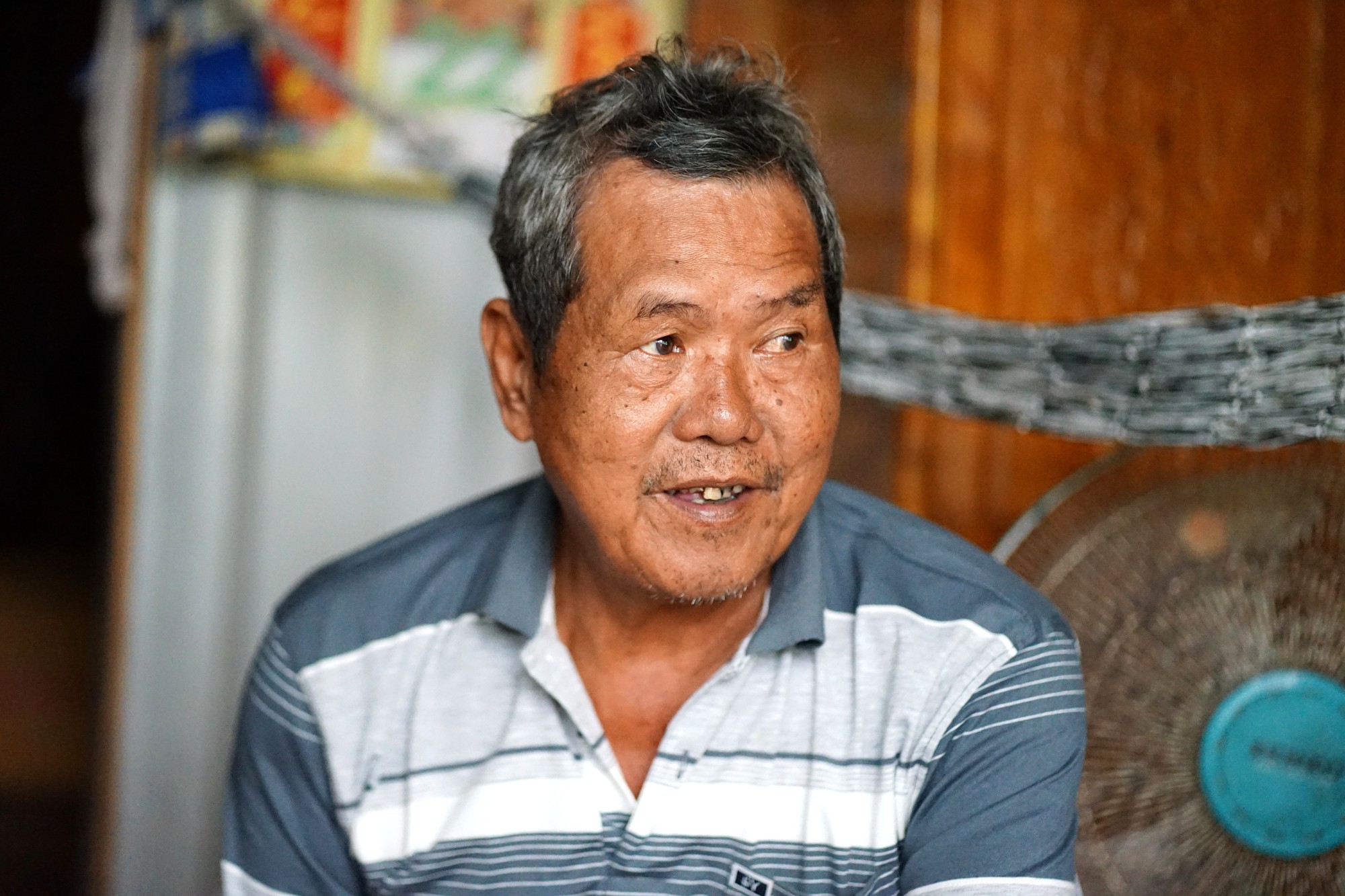 Ông Ba Minh trải lòng giữa những ồn ào quanh người “vợ nhặt” 11 năm, lần đầu nói rõ tin đồn “bà Giao trở lại vì tiền tỷ”- Ảnh 2.