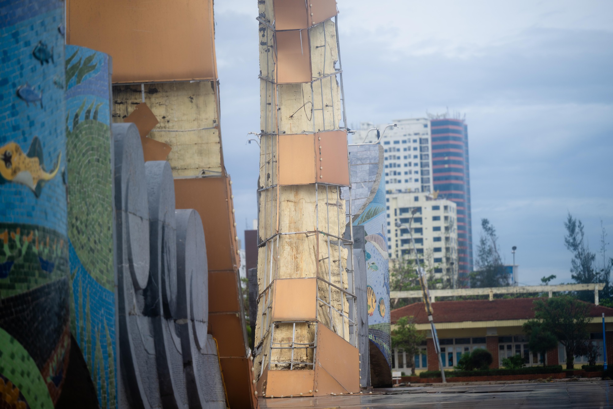 Nhìn Nghệ An sau bão mà muốn khóc!- Ảnh 6.