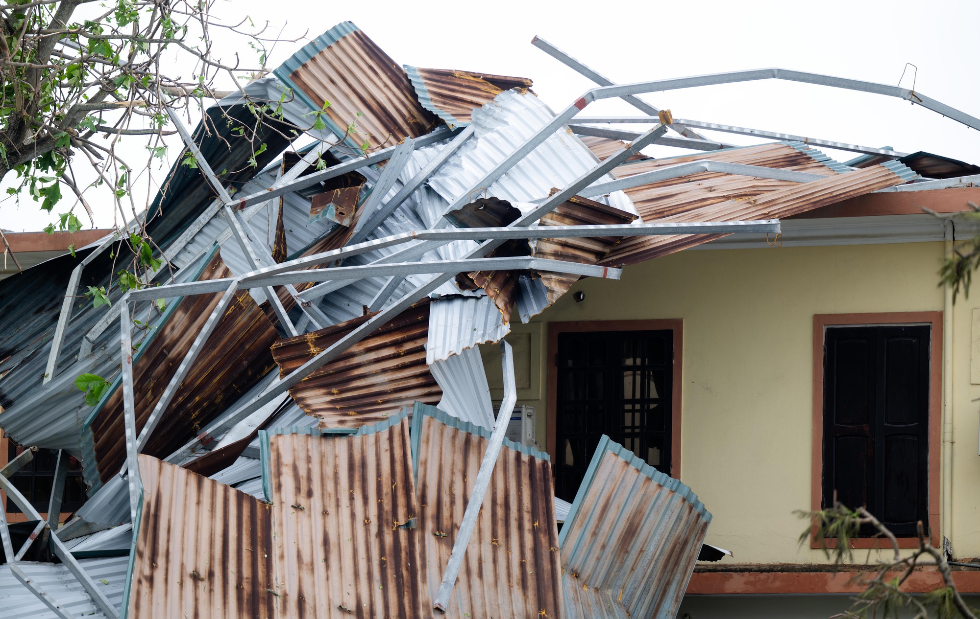 Nhìn Nghệ An sau bão mà muốn khóc!- Ảnh 11.